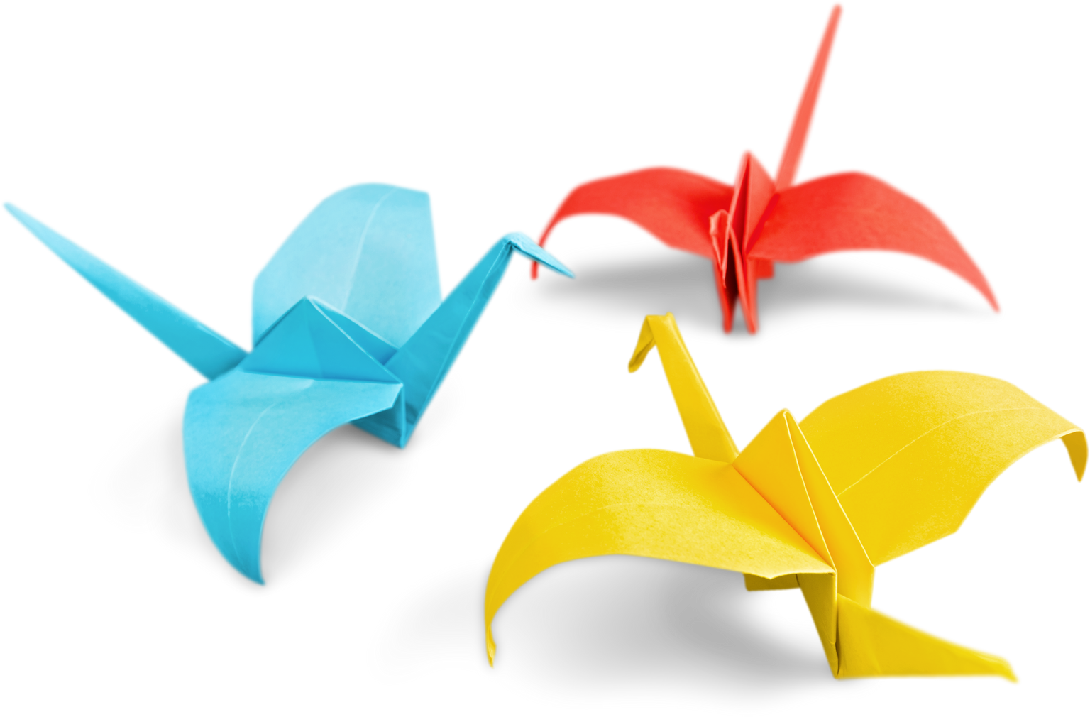 Paper Cranes Origami